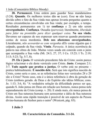 Comentário bíblico moody