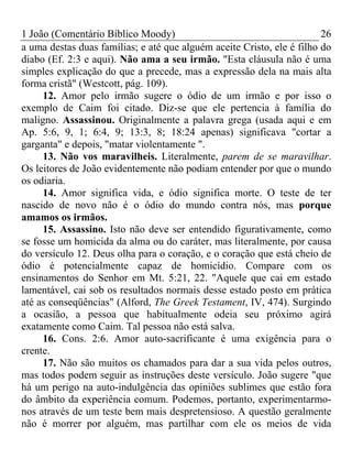 Comentário bíblico moody