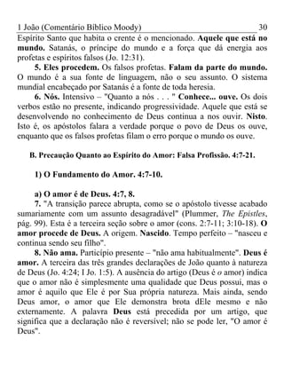 Comentário bíblico moody