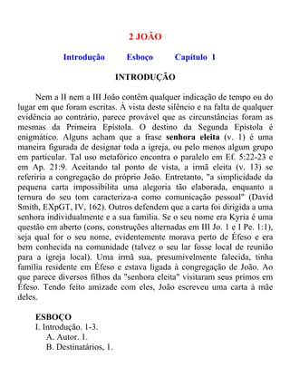 Comentário bíblico moody