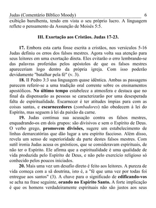 Comentário bíblico moody