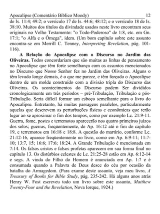 Comentário bíblico moody