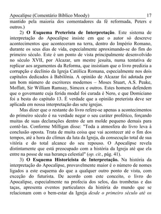 Comentário bíblico moody