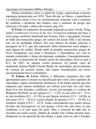 Comentário bíblico moody