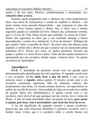 Comentário bíblico moody