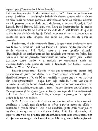 Comentário bíblico moody