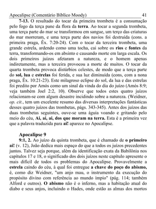 Comentário bíblico moody