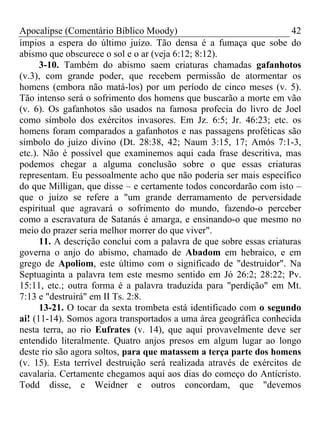 Comentário bíblico moody