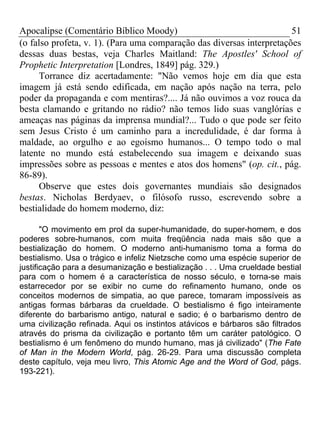 Comentário bíblico moody