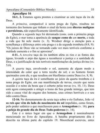 Comentário bíblico moody