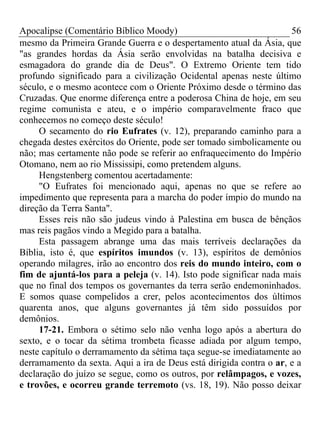 Comentário bíblico moody