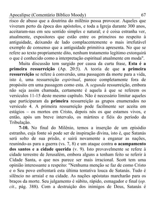 Comentário bíblico moody