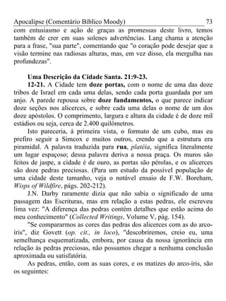 Comentário bíblico moody