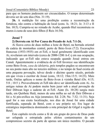 Comentário bíblico moody