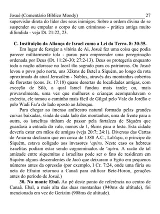 Comentário bíblico moody