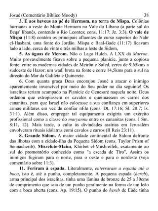 Comentário bíblico moody