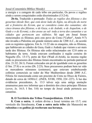 Comentário bíblico moody