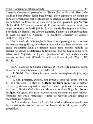 Comentário bíblico moody