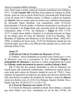 Comentário bíblico moody