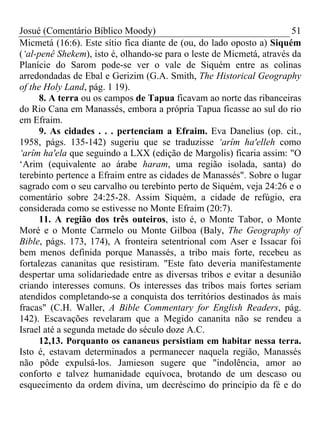 Comentário bíblico moody