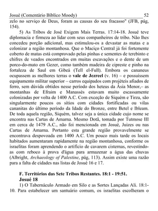 Comentário bíblico moody