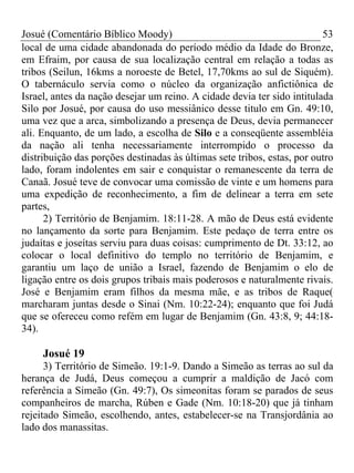 Comentário bíblico moody