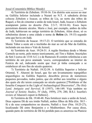 Comentário bíblico moody