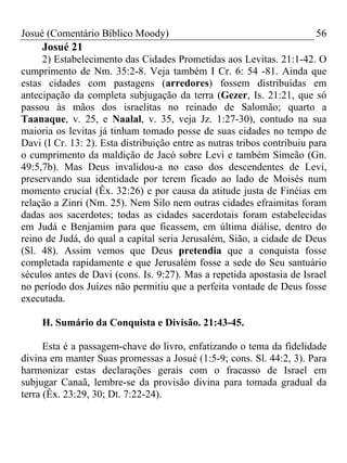 Comentário bíblico moody