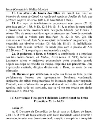 Comentário bíblico moody