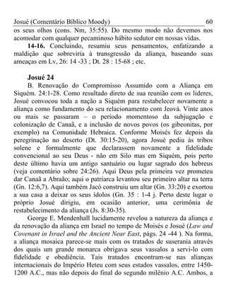 Comentário bíblico moody