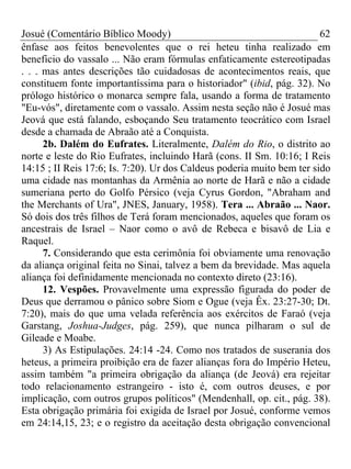 Comentário bíblico moody