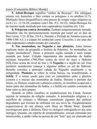 Comentário bíblico moody