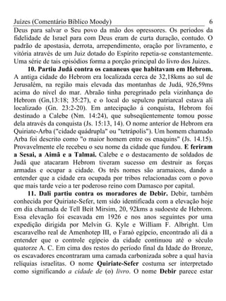 Comentário bíblico moody