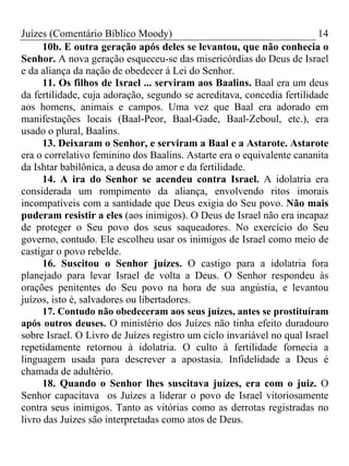 Comentário bíblico moody