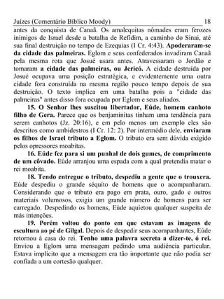 Comentário bíblico moody