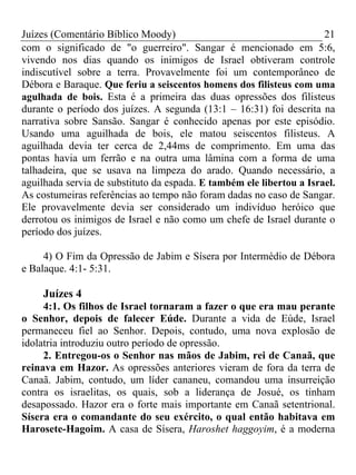 Comentário bíblico moody