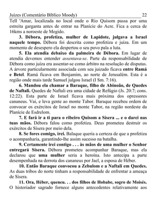 Comentário bíblico moody