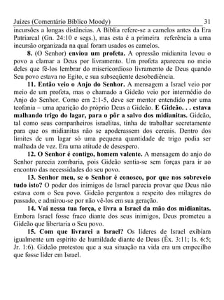 Comentário bíblico moody