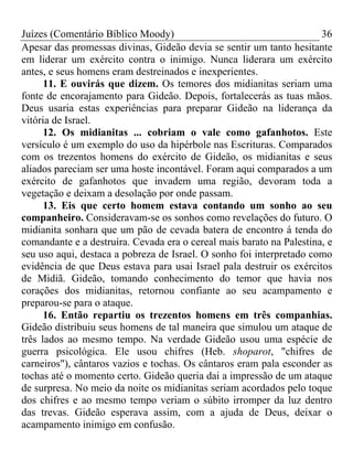 Comentário bíblico moody