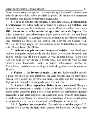 Comentário bíblico moody