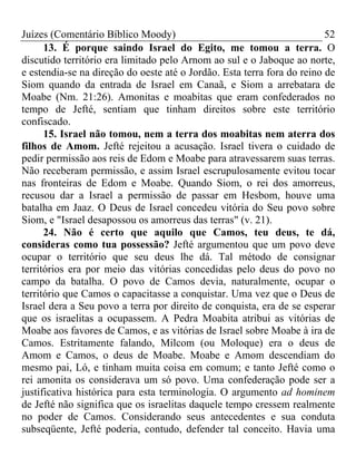 Comentário bíblico moody