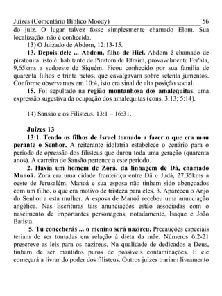 Comentário bíblico moody