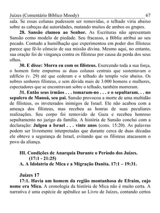 Comentário bíblico moody