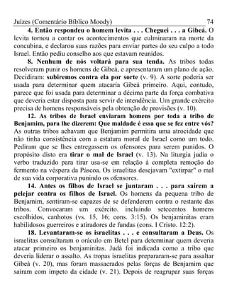 Comentário bíblico moody