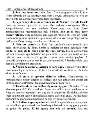 Comentário bíblico moody