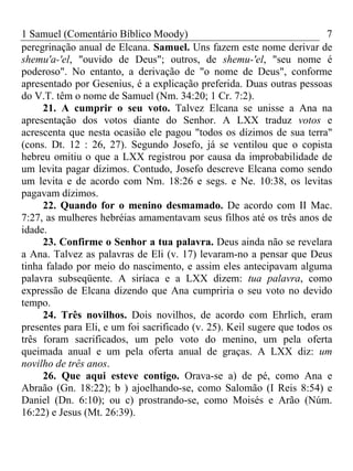 Comentário bíblico moody