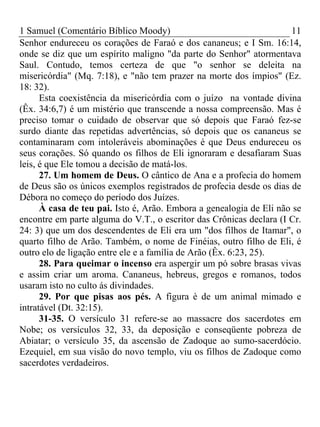 Comentário bíblico moody