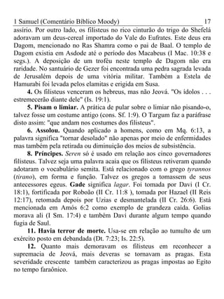 Comentário bíblico moody