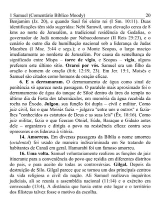 Comentário bíblico moody