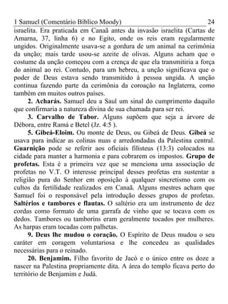 Comentário bíblico moody